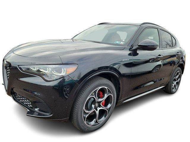 2024 Alfa Romeo Stelvio Veloce