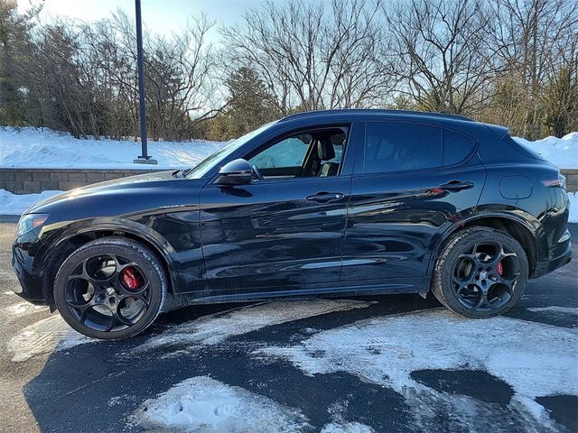 2024 Alfa Romeo Stelvio Veloce