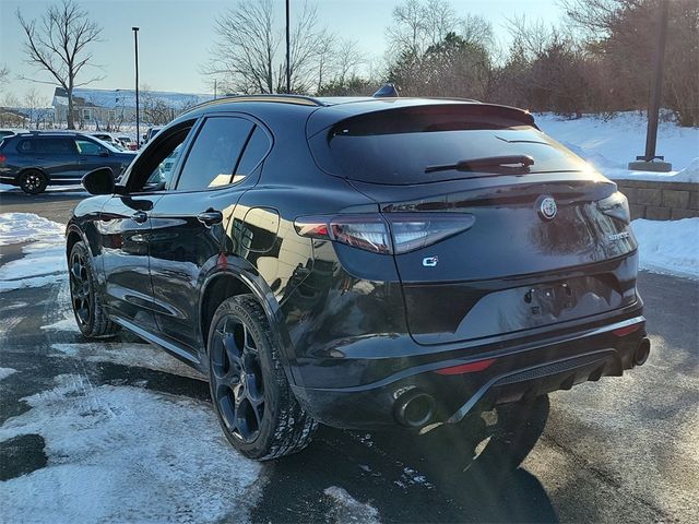 2024 Alfa Romeo Stelvio Veloce