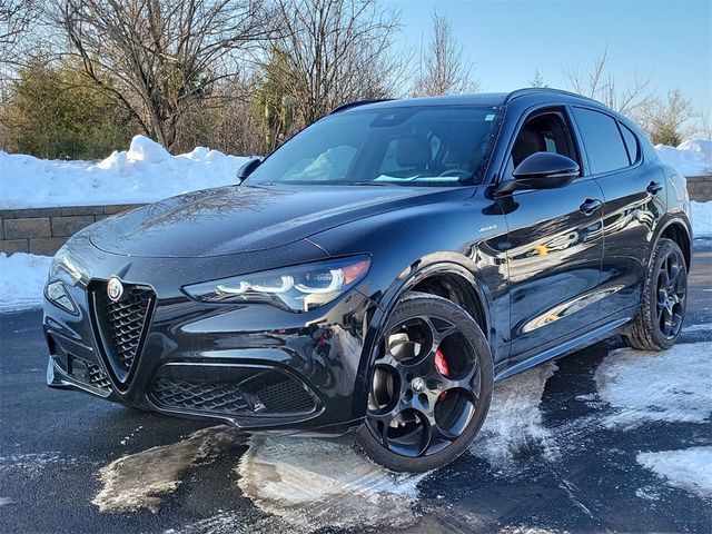 2024 Alfa Romeo Stelvio Veloce