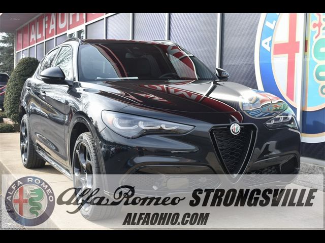 2024 Alfa Romeo Stelvio Veloce