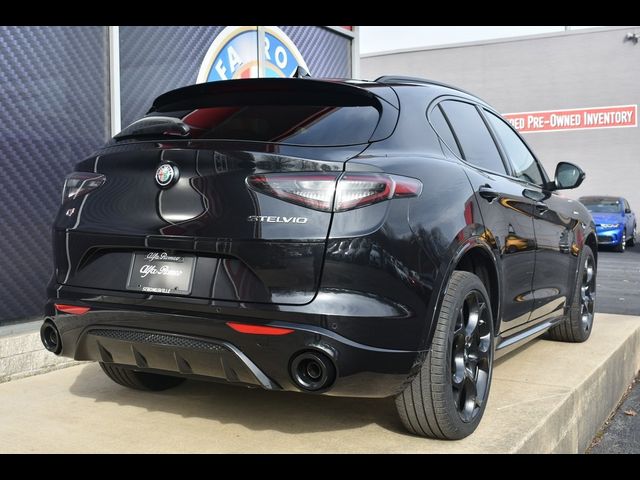 2024 Alfa Romeo Stelvio Veloce