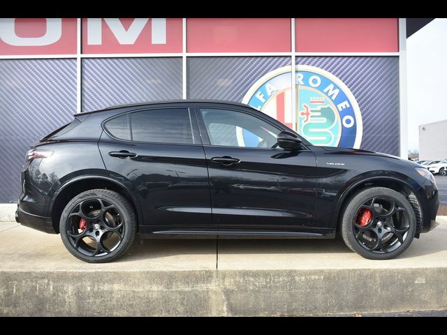 2024 Alfa Romeo Stelvio Veloce