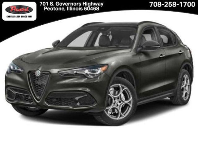 2024 Alfa Romeo Stelvio Veloce