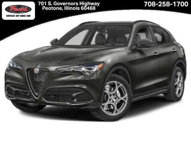 2024 Alfa Romeo Stelvio Veloce