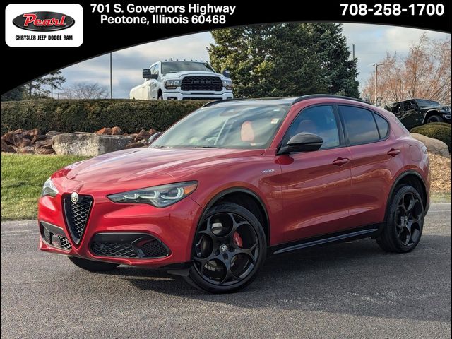 2024 Alfa Romeo Stelvio Veloce