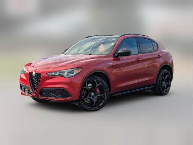 2024 Alfa Romeo Stelvio Veloce