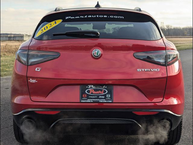 2024 Alfa Romeo Stelvio Veloce