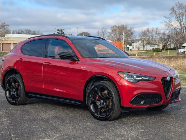 2024 Alfa Romeo Stelvio Veloce