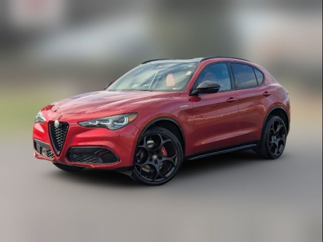 2024 Alfa Romeo Stelvio Veloce