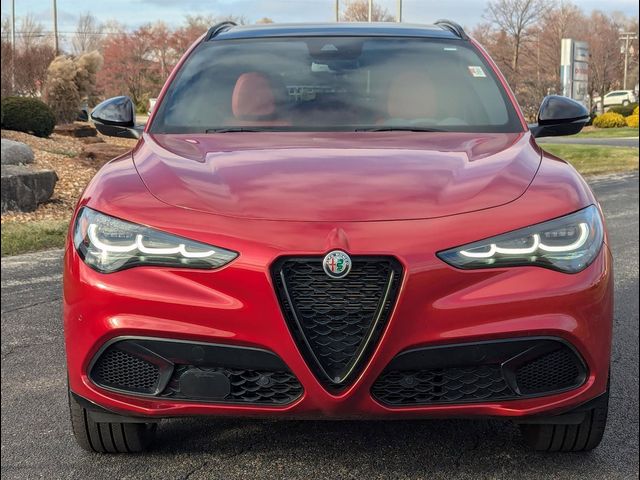 2024 Alfa Romeo Stelvio Veloce