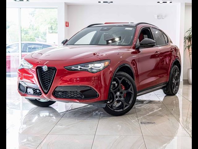 2024 Alfa Romeo Stelvio Veloce