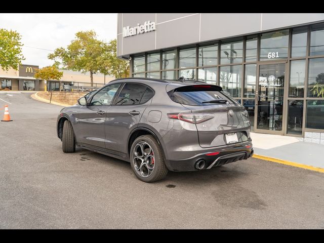 2024 Alfa Romeo Stelvio Veloce