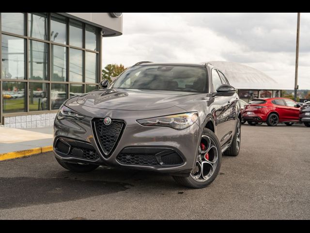 2024 Alfa Romeo Stelvio Veloce