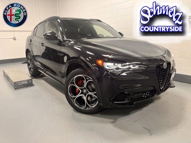 2024 Alfa Romeo Stelvio Veloce