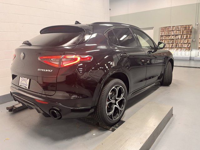 2024 Alfa Romeo Stelvio Veloce