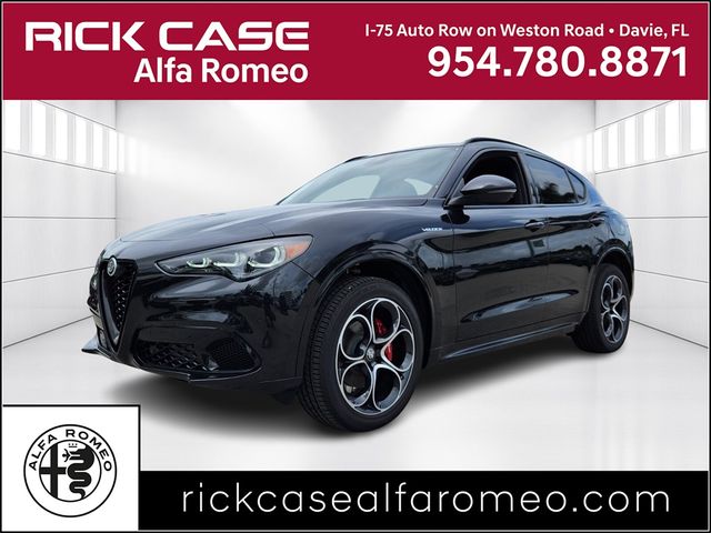 2024 Alfa Romeo Stelvio Veloce