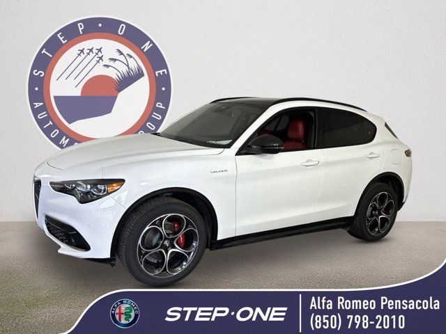 2024 Alfa Romeo Stelvio Veloce