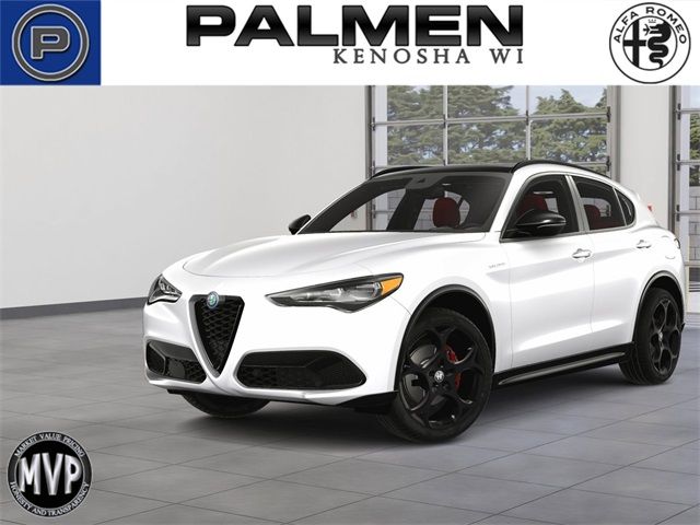 2024 Alfa Romeo Stelvio Veloce