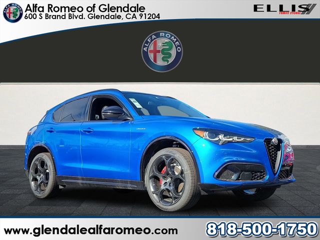 2024 Alfa Romeo Stelvio Veloce