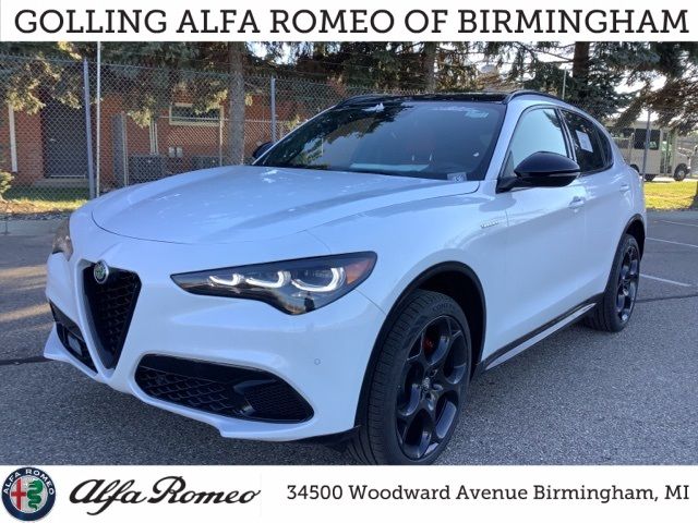 2024 Alfa Romeo Stelvio Veloce