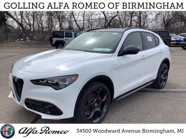 2024 Alfa Romeo Stelvio Veloce