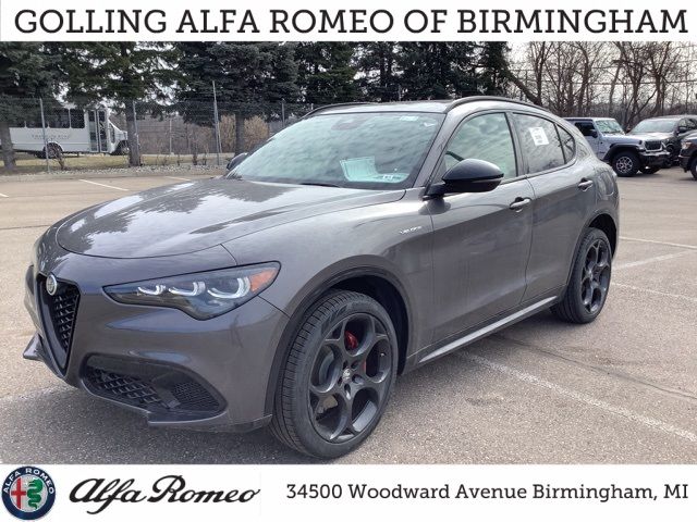 2024 Alfa Romeo Stelvio Veloce