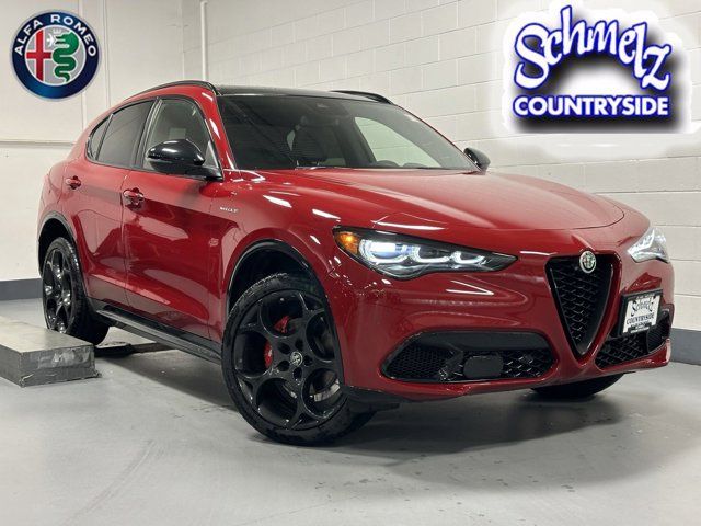 2024 Alfa Romeo Stelvio Veloce