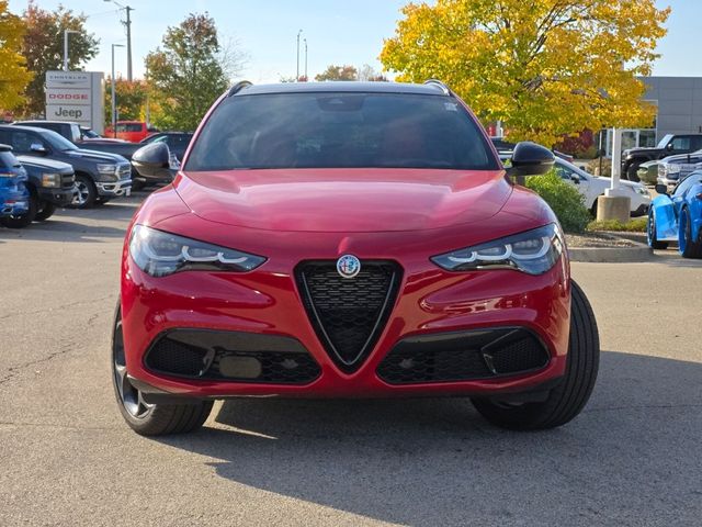 2024 Alfa Romeo Stelvio Veloce