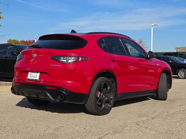 2024 Alfa Romeo Stelvio Veloce