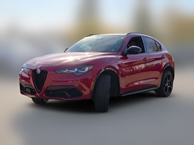 2024 Alfa Romeo Stelvio Veloce