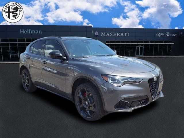 2024 Alfa Romeo Stelvio Veloce