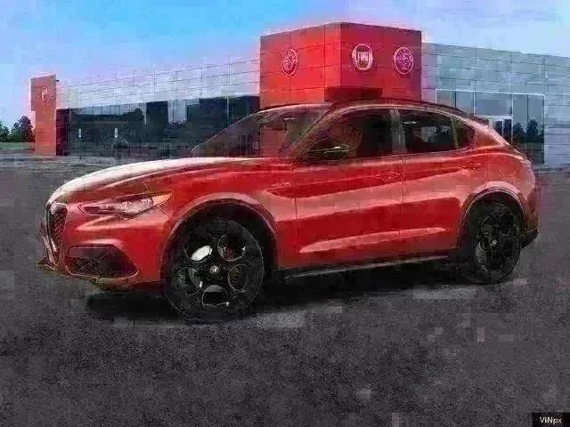 2024 Alfa Romeo Stelvio Veloce