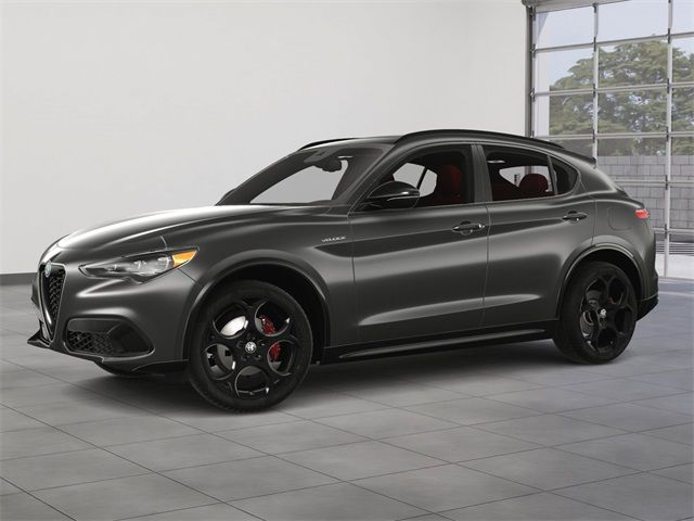 2024 Alfa Romeo Stelvio Veloce