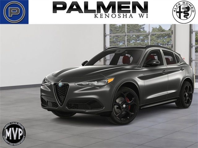 2024 Alfa Romeo Stelvio Veloce