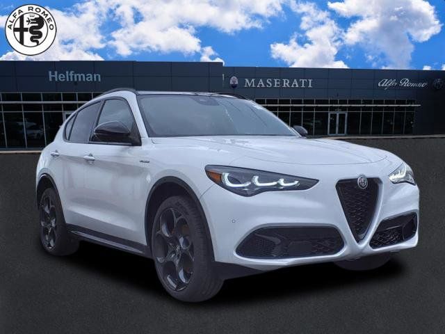 2024 Alfa Romeo Stelvio Veloce