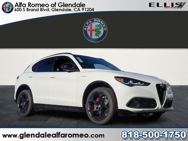 2024 Alfa Romeo Stelvio Veloce