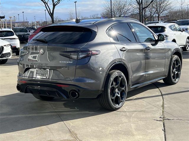 2024 Alfa Romeo Stelvio Veloce