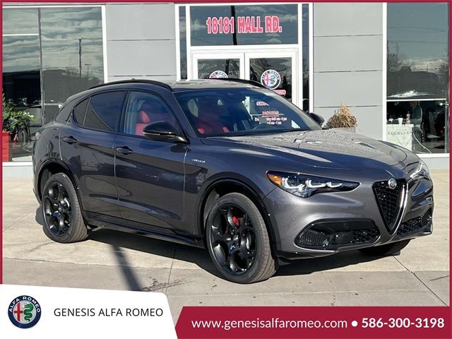 2024 Alfa Romeo Stelvio Veloce