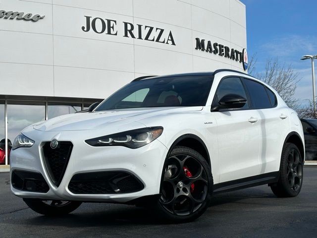 2024 Alfa Romeo Stelvio Veloce