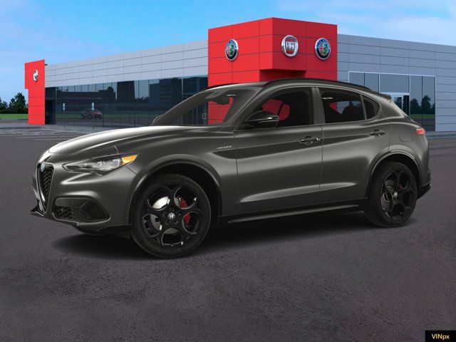 2024 Alfa Romeo Stelvio Veloce