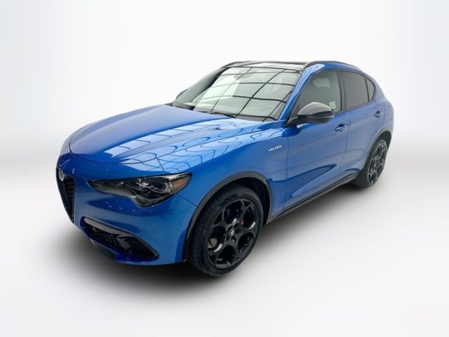 2024 Alfa Romeo Stelvio Veloce