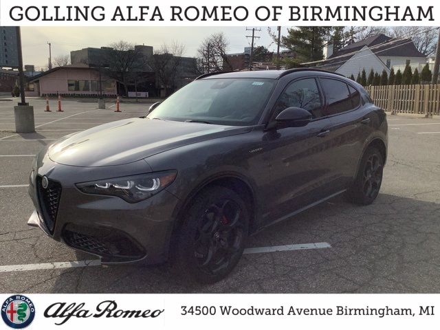 2024 Alfa Romeo Stelvio Veloce