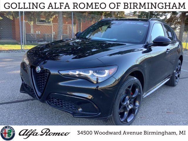 2024 Alfa Romeo Stelvio Veloce