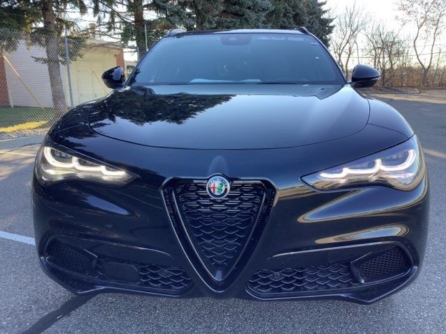 2024 Alfa Romeo Stelvio Veloce