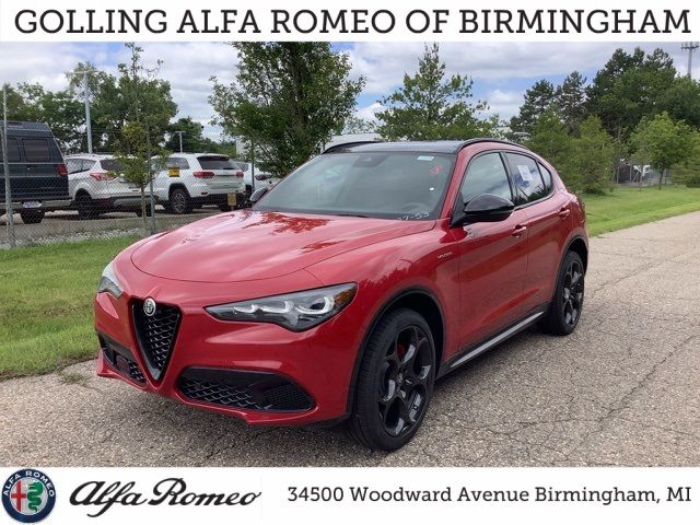 2024 Alfa Romeo Stelvio Veloce