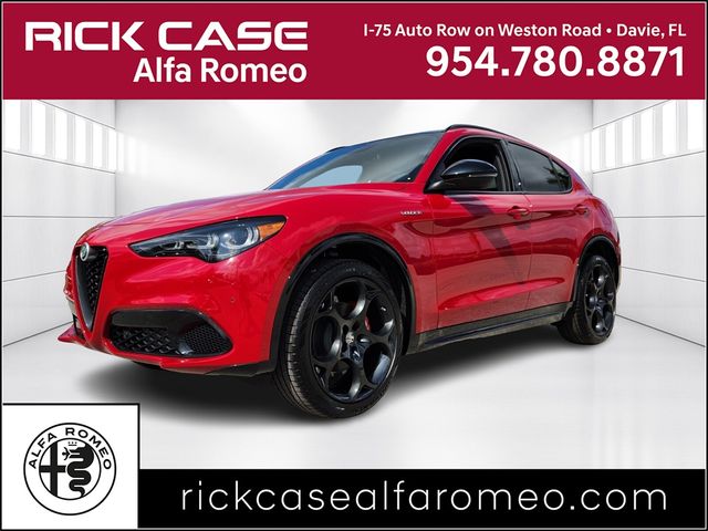 2024 Alfa Romeo Stelvio Veloce