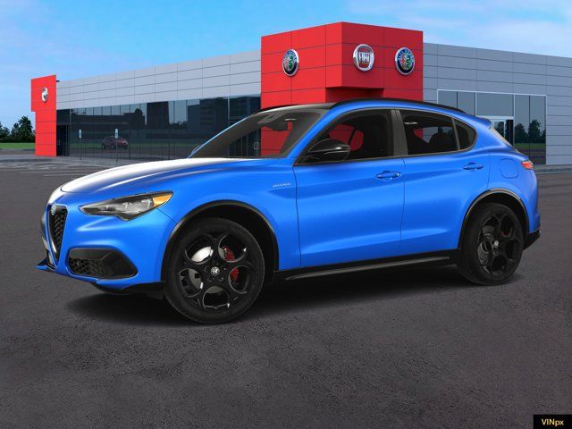 2024 Alfa Romeo Stelvio Veloce