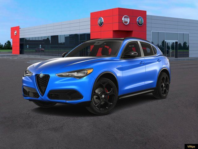 2024 Alfa Romeo Stelvio Veloce