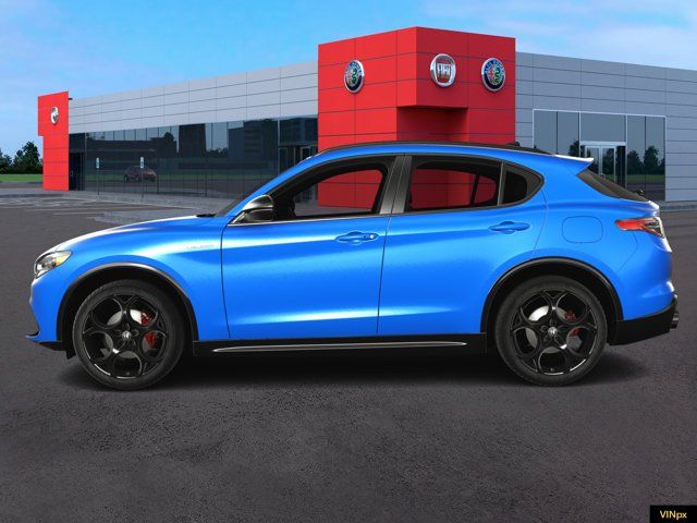 2024 Alfa Romeo Stelvio Veloce